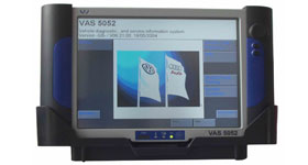 vas5052 diagnostic unit