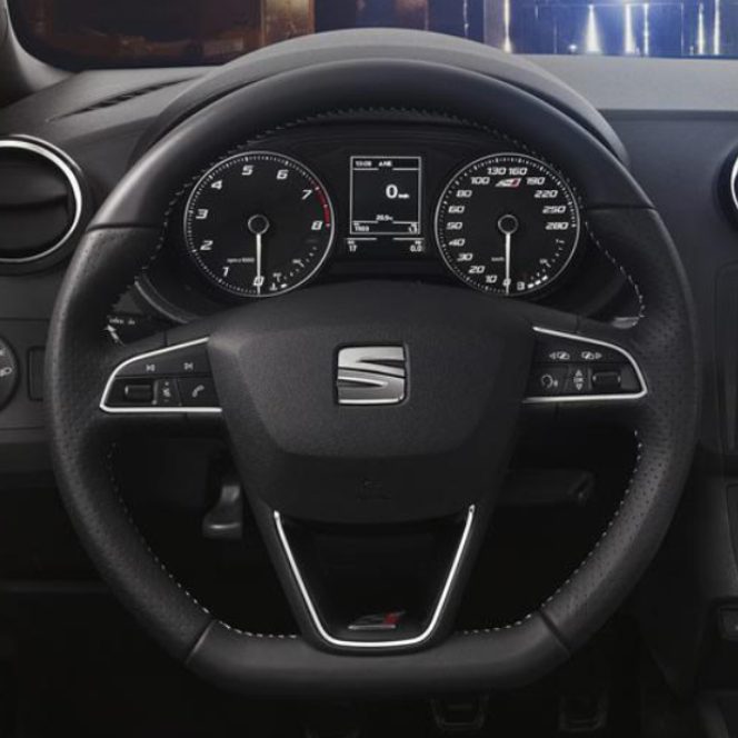 seat Seat steering wheel autotechnik